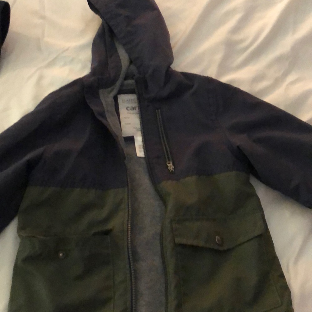 Carter’s jacket